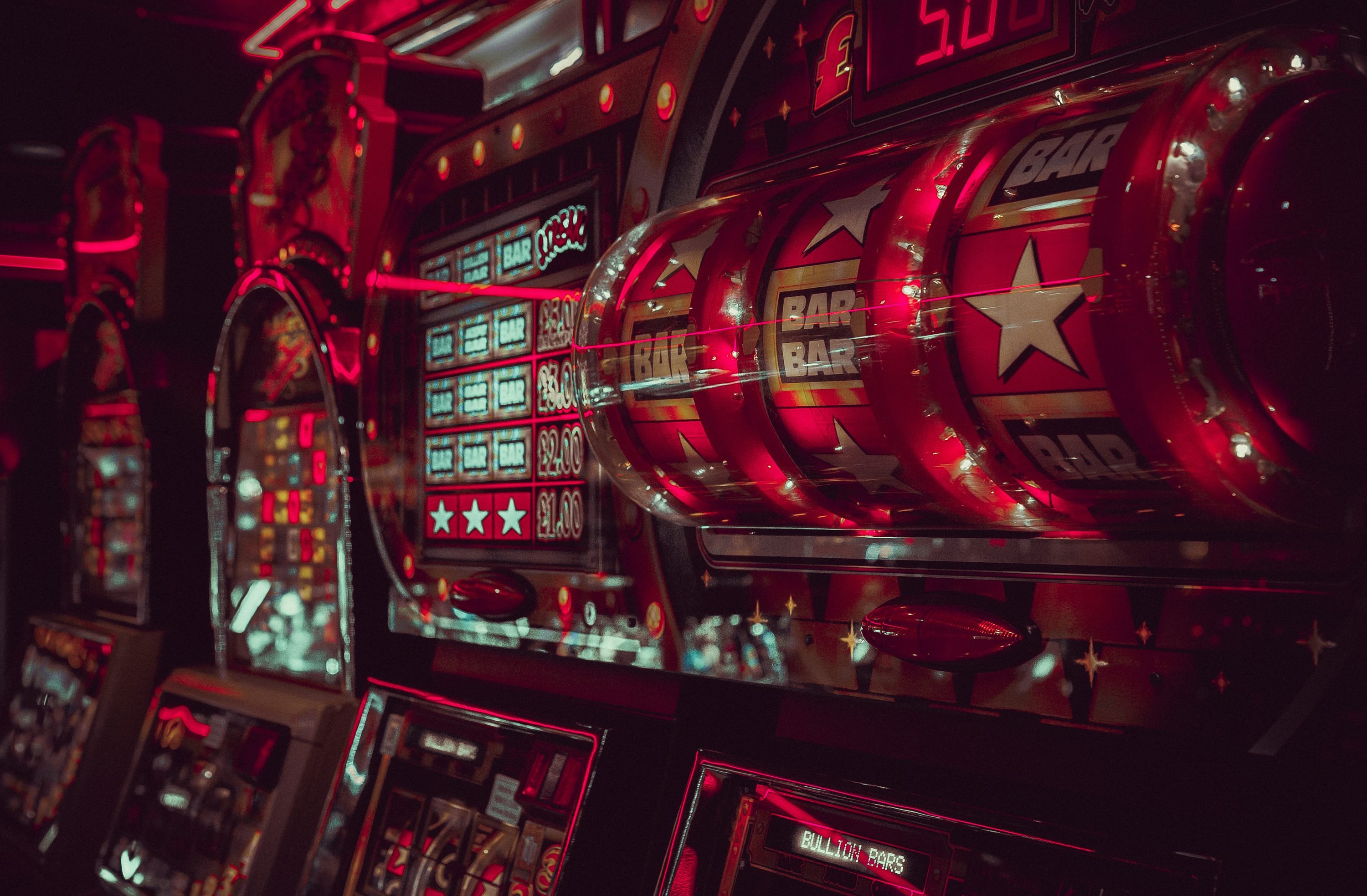 casino games