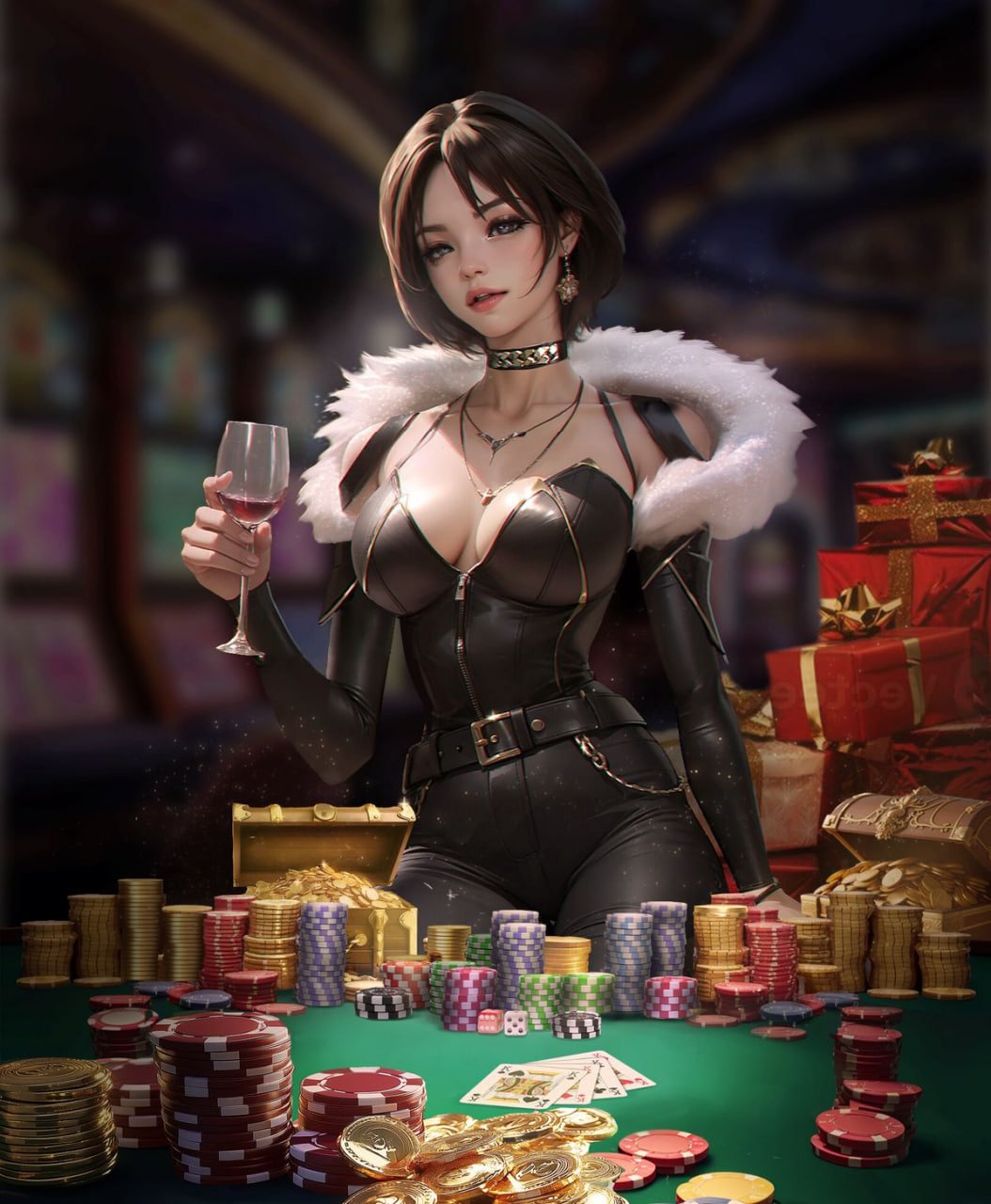 casino games