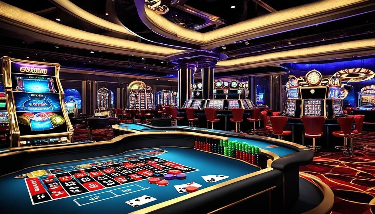 casino games